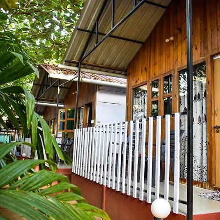 Palolem Cottages Esterno foto