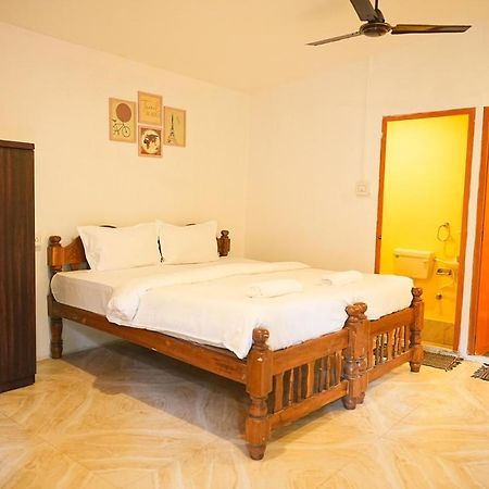 Palolem Cottages Esterno foto