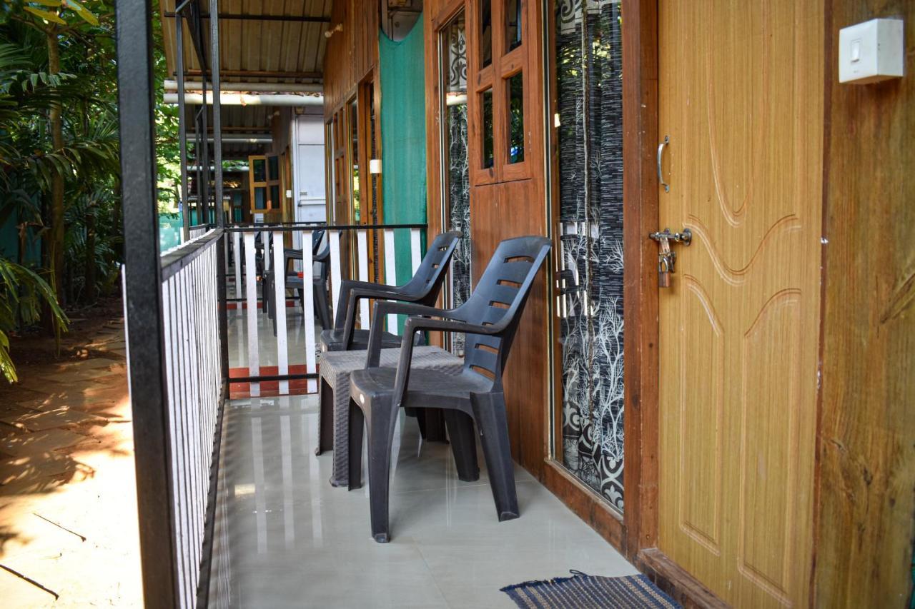 Palolem Cottages Esterno foto