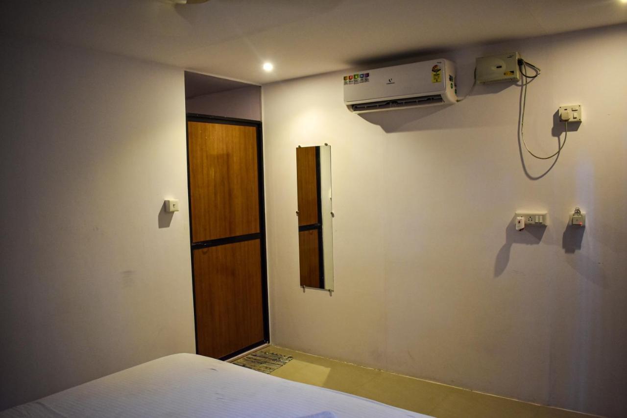 Palolem Cottages Esterno foto