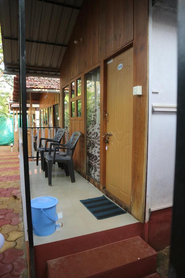 Palolem Cottages Esterno foto