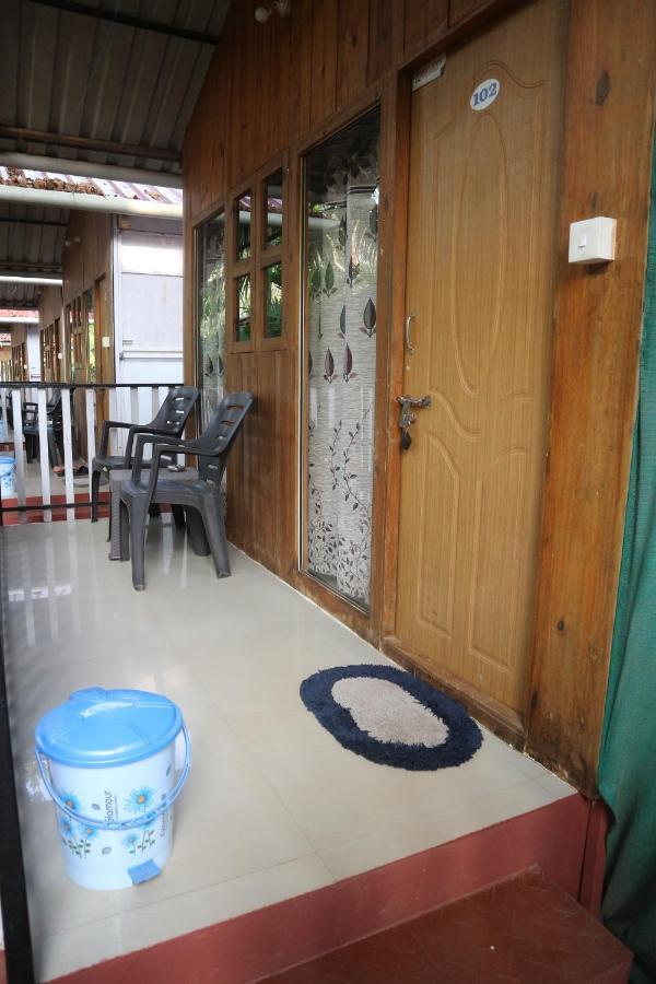 Palolem Cottages Esterno foto