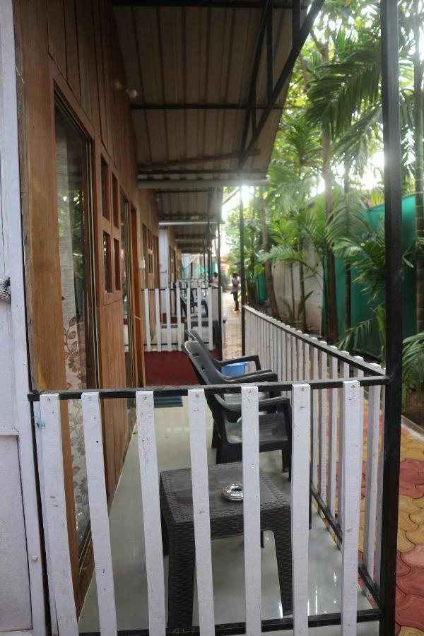 Palolem Cottages Esterno foto