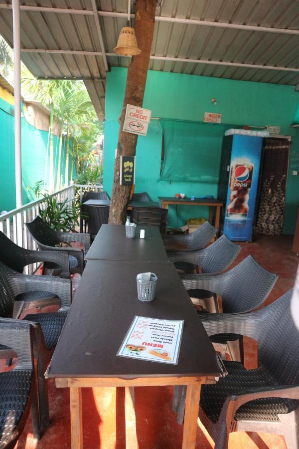Palolem Cottages Esterno foto