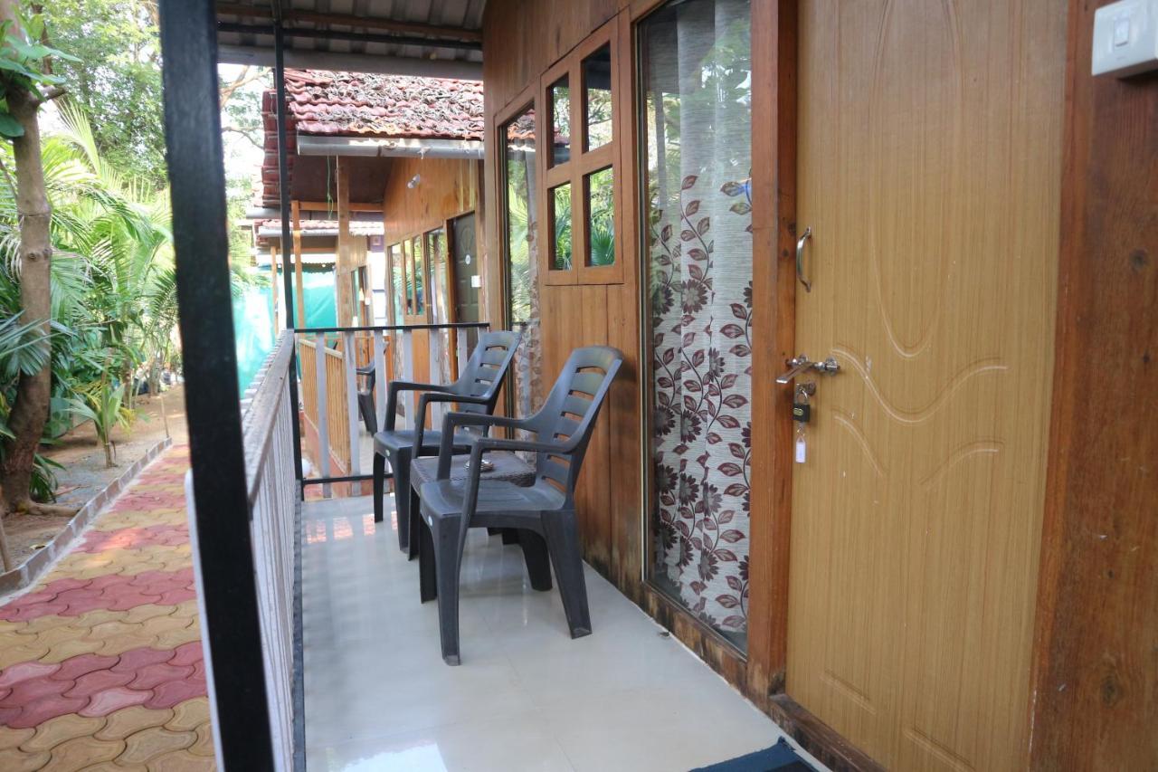 Palolem Cottages Esterno foto