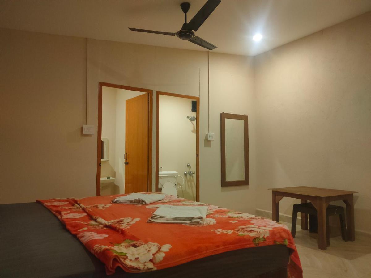 Palolem Cottages Esterno foto