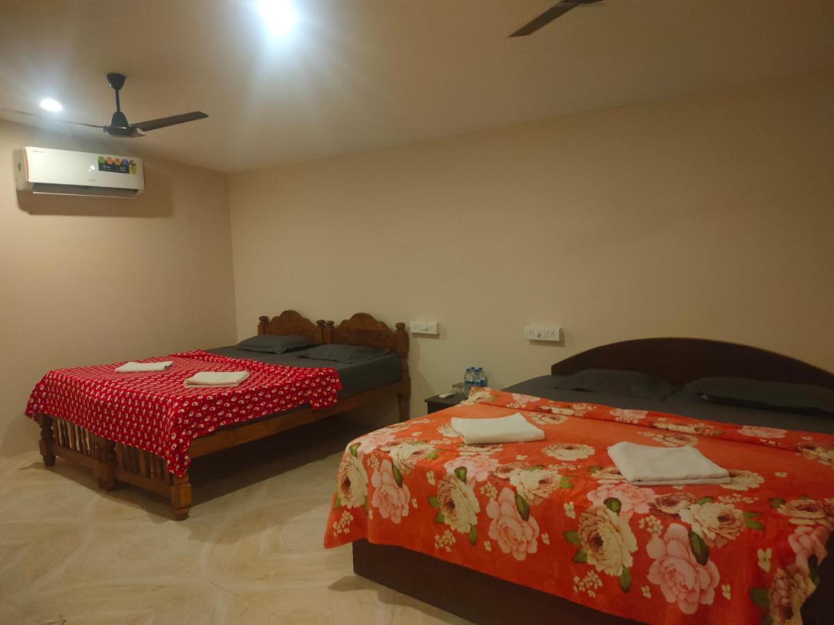 Palolem Cottages Esterno foto