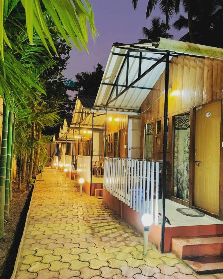 Palolem Cottages Camera foto