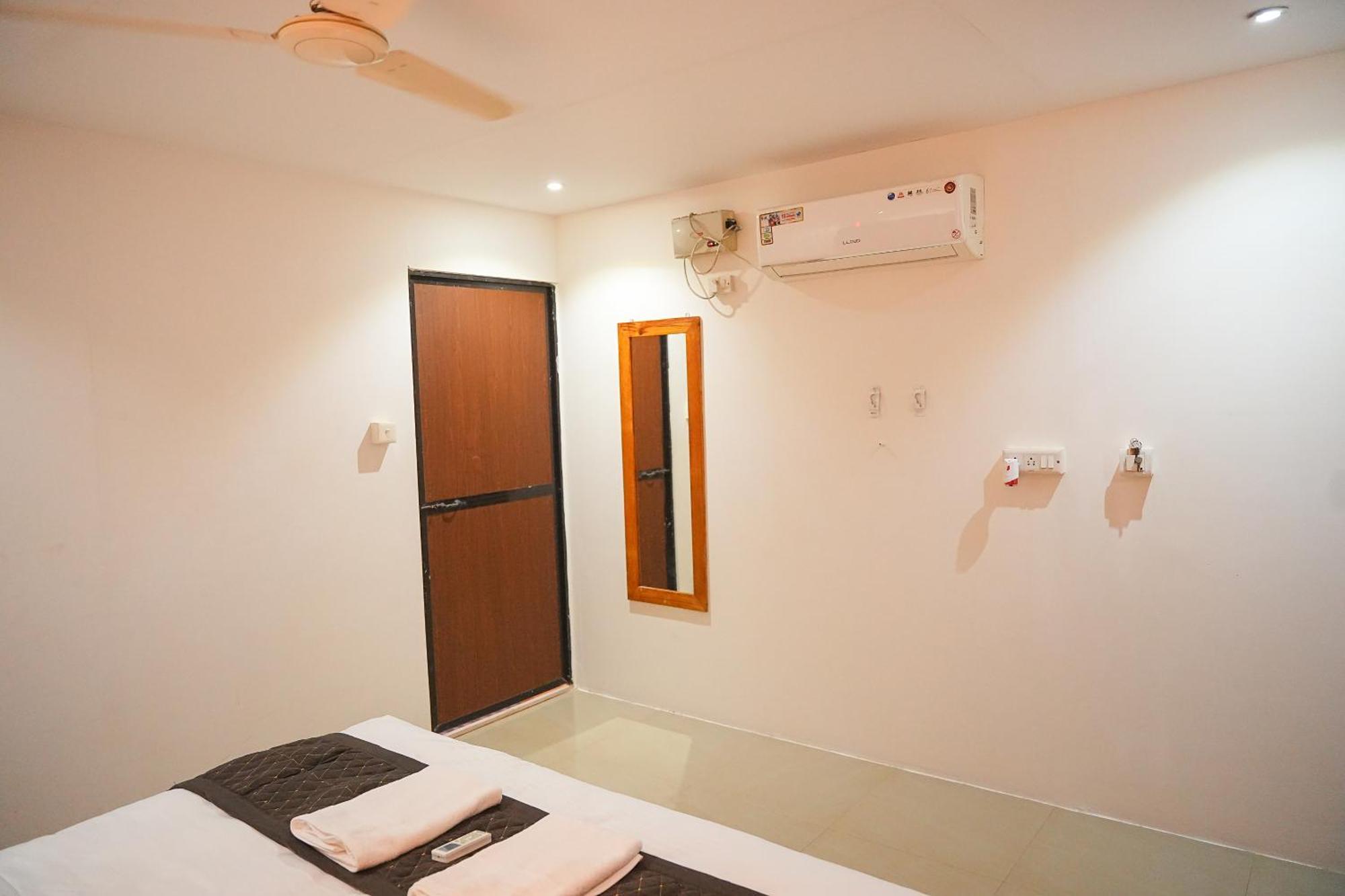 Palolem Cottages Esterno foto