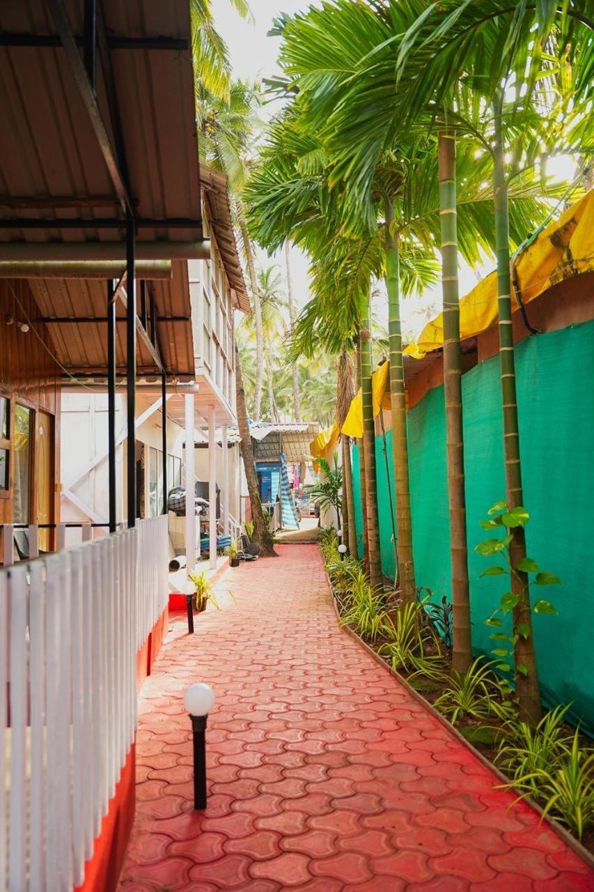 Palolem Cottages Esterno foto