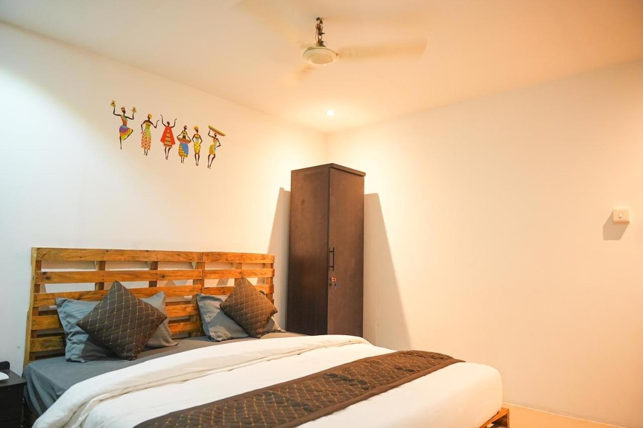 Palolem Cottages Esterno foto
