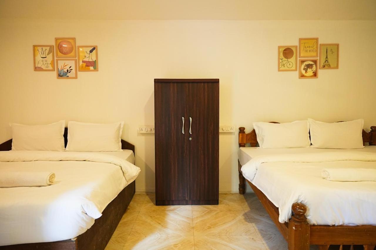 Palolem Cottages Esterno foto