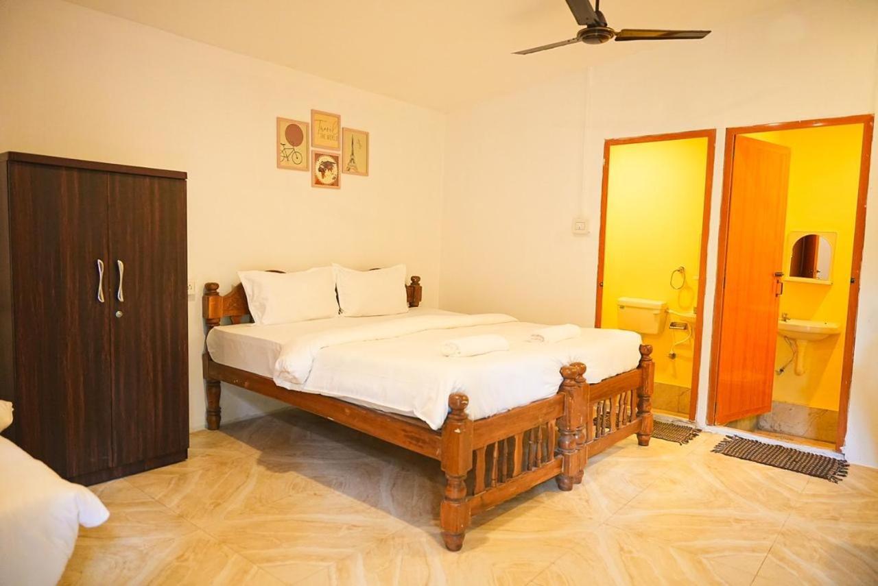 Palolem Cottages Esterno foto