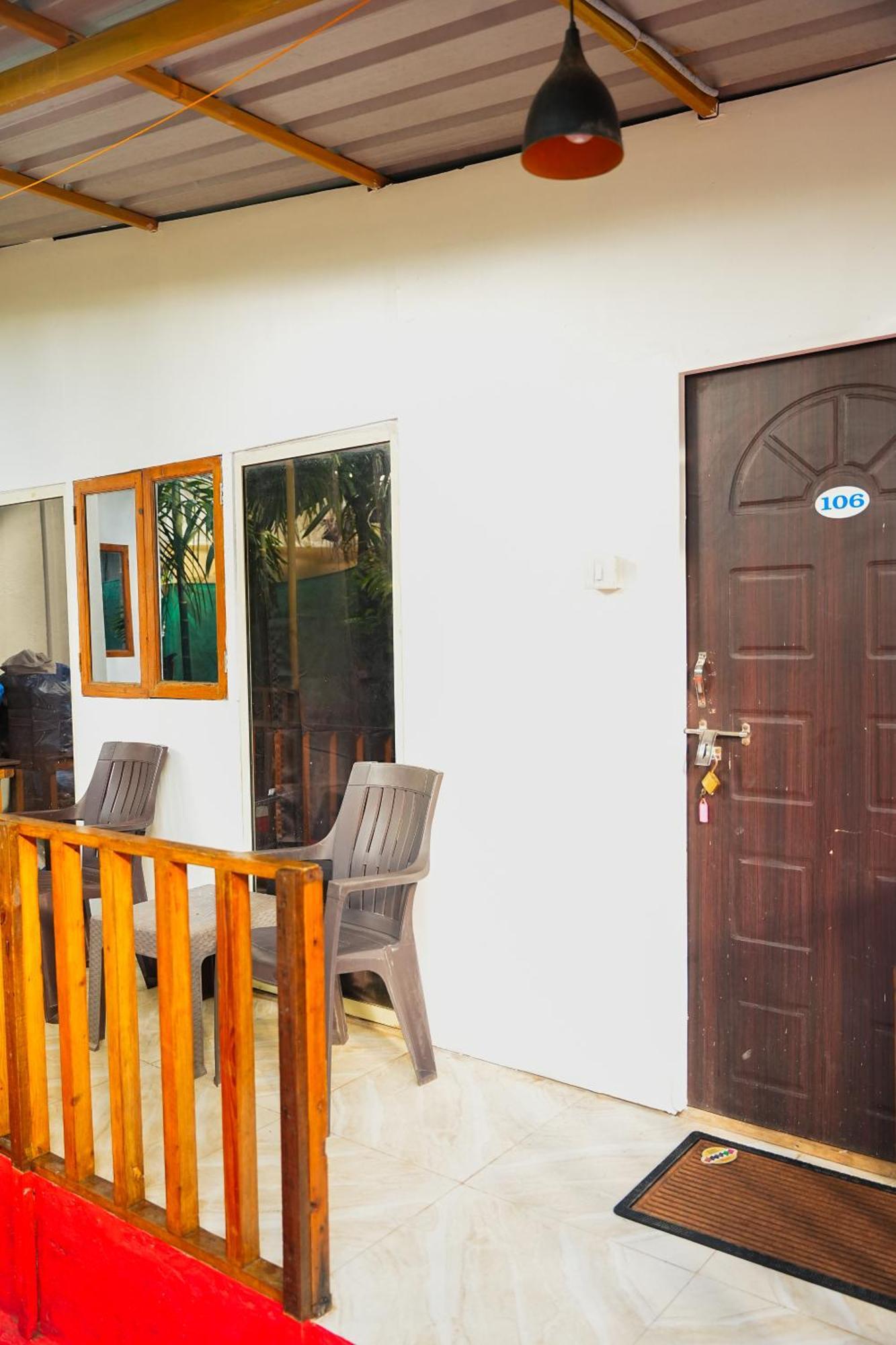 Palolem Cottages Esterno foto