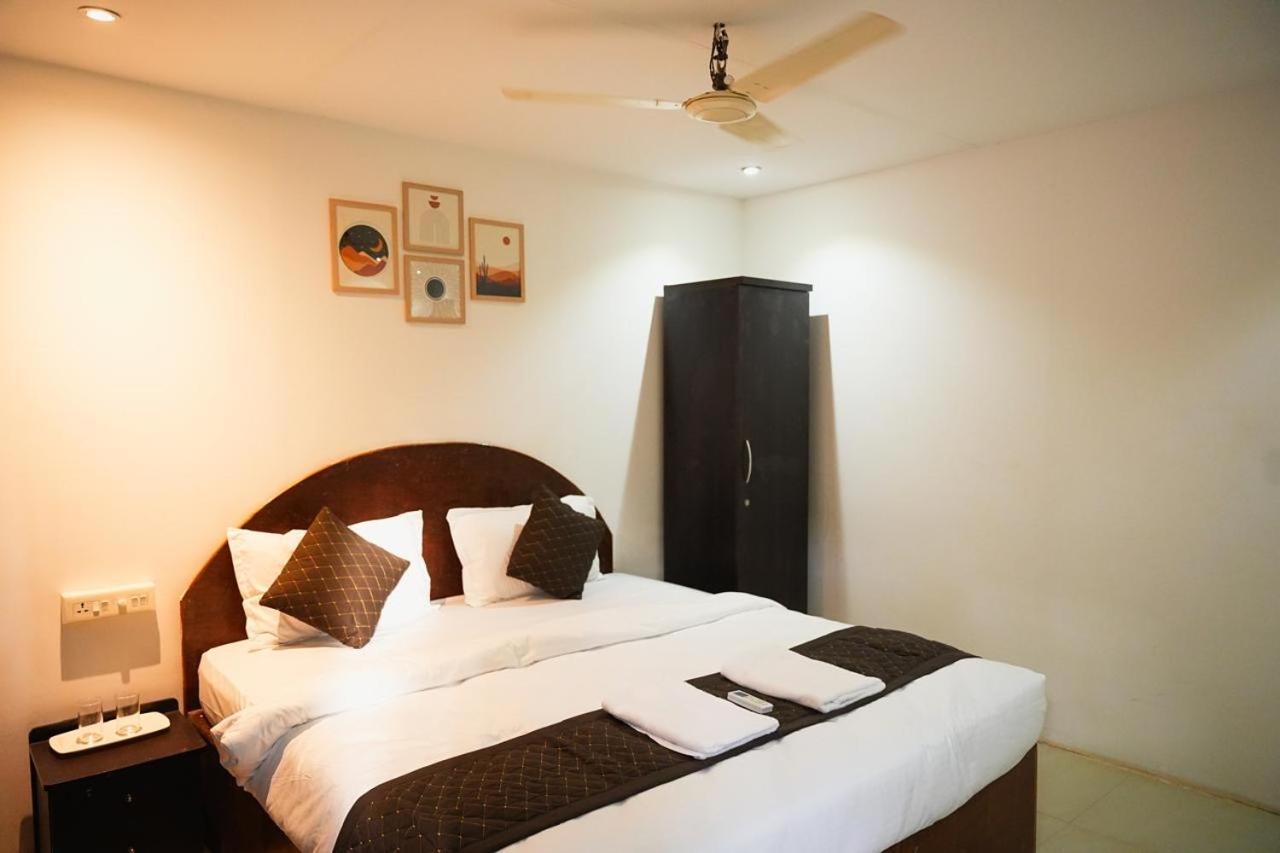 Palolem Cottages Esterno foto